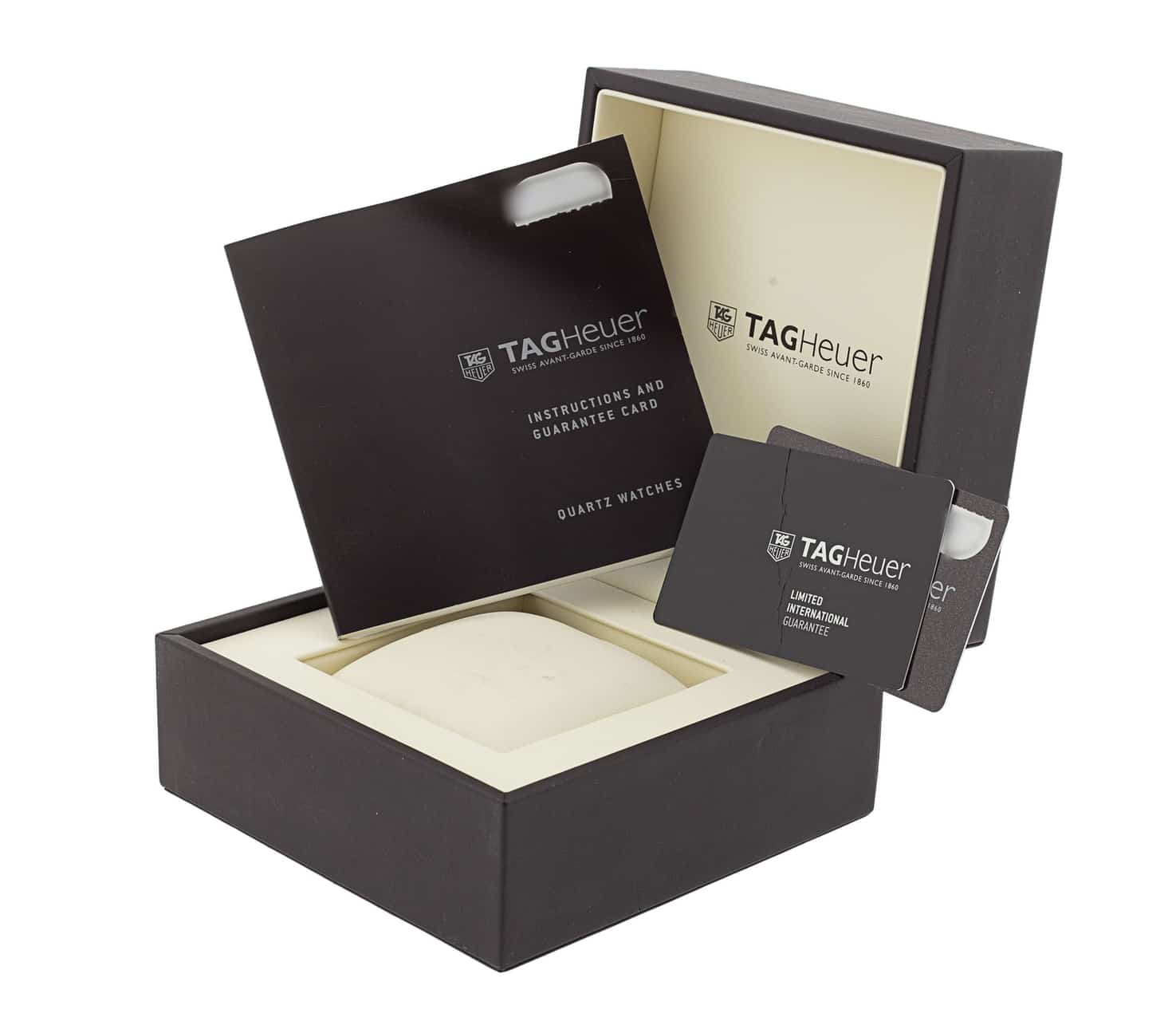 Pre Owned Tag Heuer Aquaracer WAY1313.BA0915 Watch Watchfinder Co